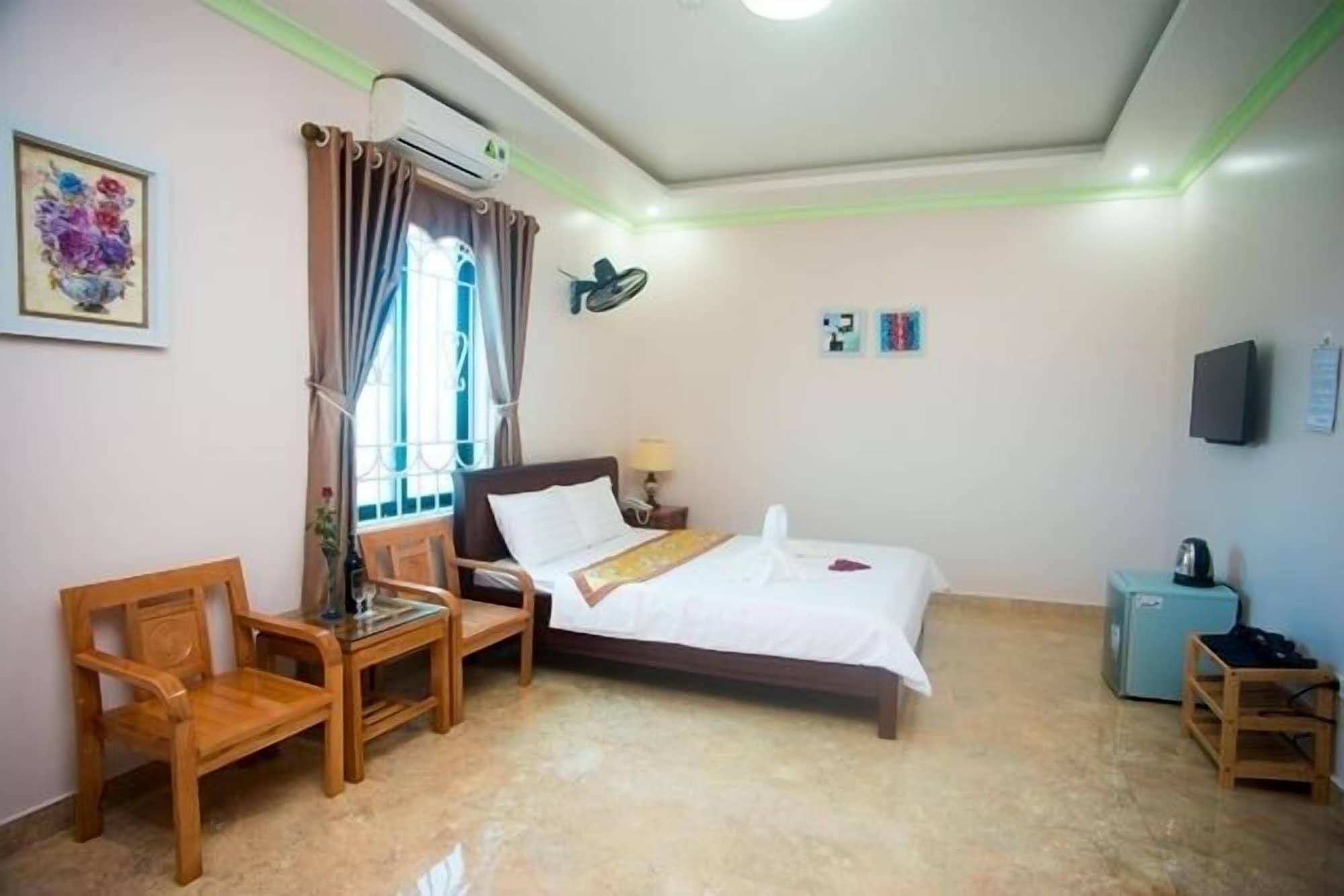 An Tien Hotel Hai Phong Exterior foto