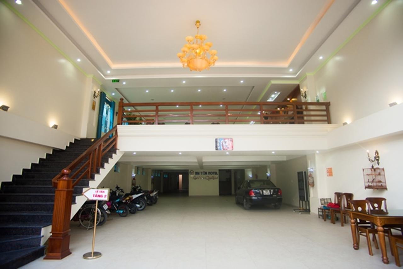 An Tien Hotel Hai Phong Exterior foto